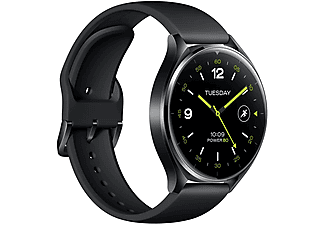 XIAOMI Watch 2 Akıllı Saat Siyah_1