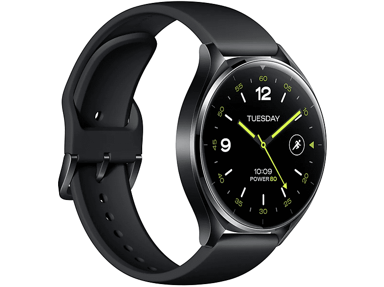 XIAOMI Watch 2 Akıllı Saat Siyah_1