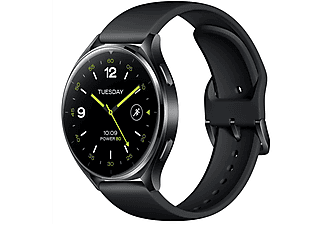 XIAOMI Watch 2 Akıllı Saat Siyah_2