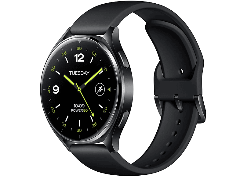 XIAOMI Watch 2 Akıllı Saat Siyah_2