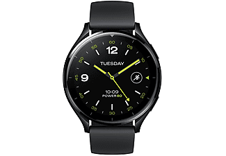 XIAOMI Watch 2 Akıllı Saat Siyah