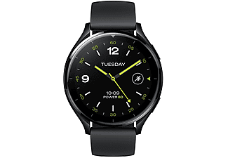 XIAOMI Watch 2 Akıllı Saat Siyah_0