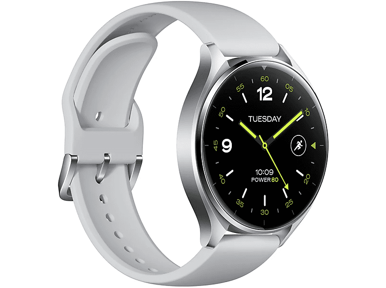 XIAOMI Watch 2 Akıllı Saat Silver_1