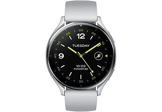 XIAOMI Watch 2 Akıllı Saat Silver