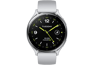 XIAOMI Watch 2 Akıllı Saat Silver_0