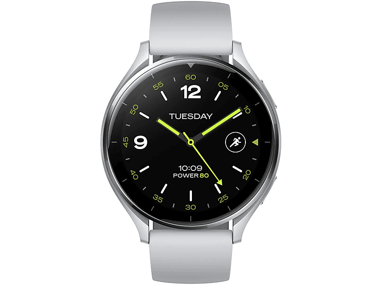 XIAOMI Watch 2 Akıllı Saat Silver_0