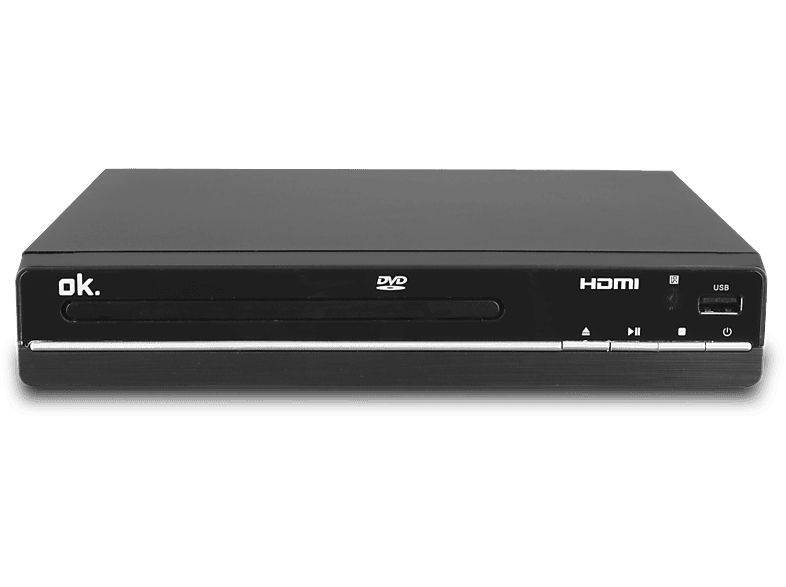 OK. Dvd-speler (opd 270)