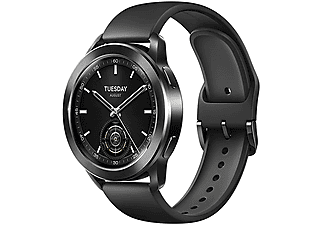 XIAOMI Watch S3 Akıllı Saat Siyah_1