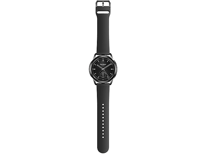 XIAOMI Watch S3 Akıllı Saat Siyah_2