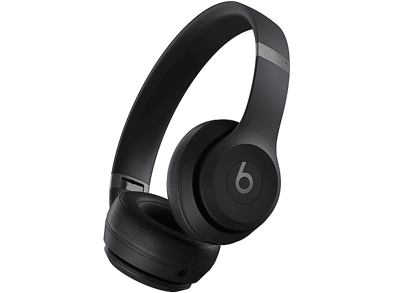 Beats Solo4 Wireless Cuffie Wireless, Matte Black