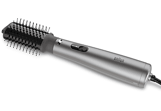 BRAUN AS430E Air Styler 4.3 Iontec Saç Kurutma Makinesi ve Şekillendirici Mat Gri_0