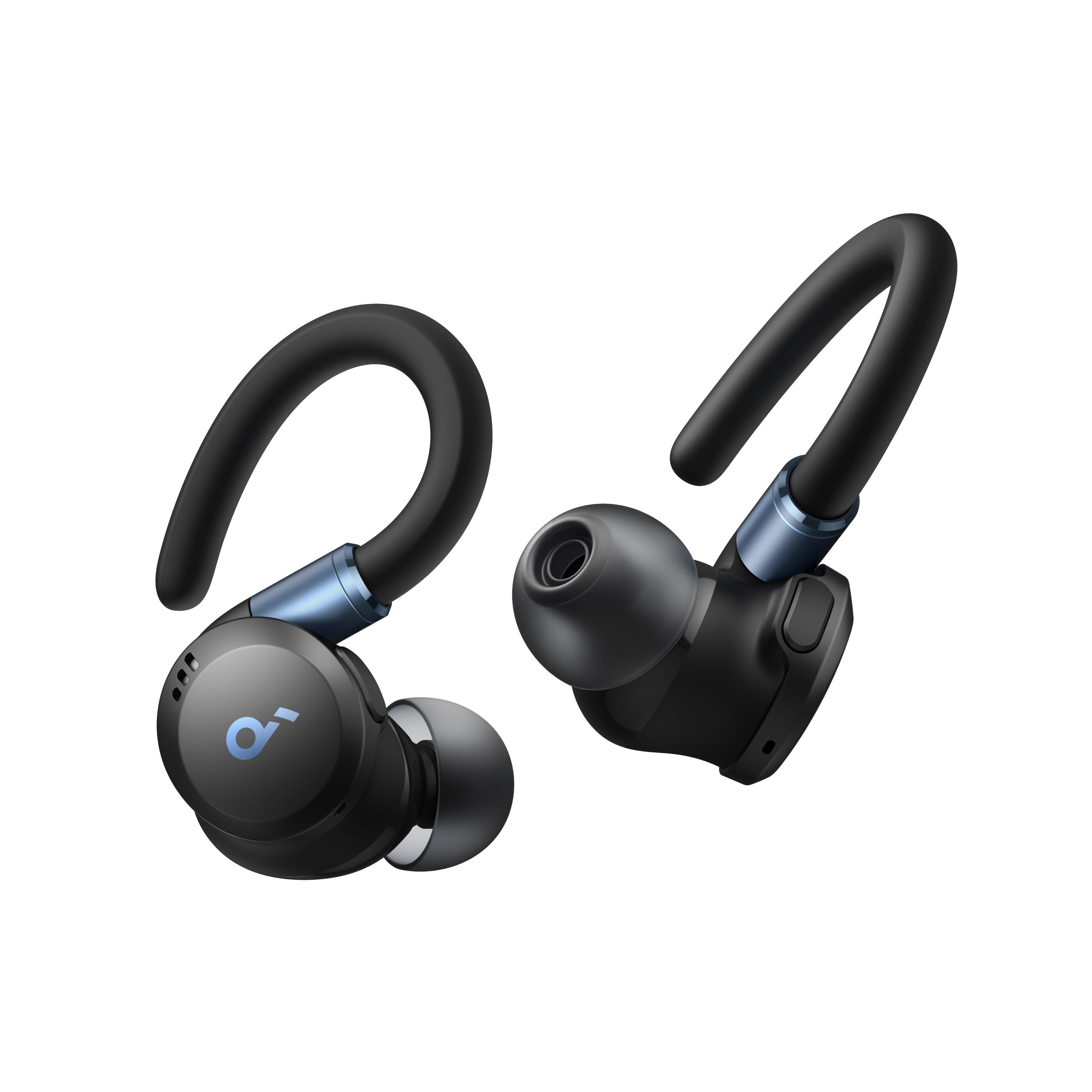 ANKER Soundcore Sport X20 | Bequeme In-Ear Sport Earbuds mit