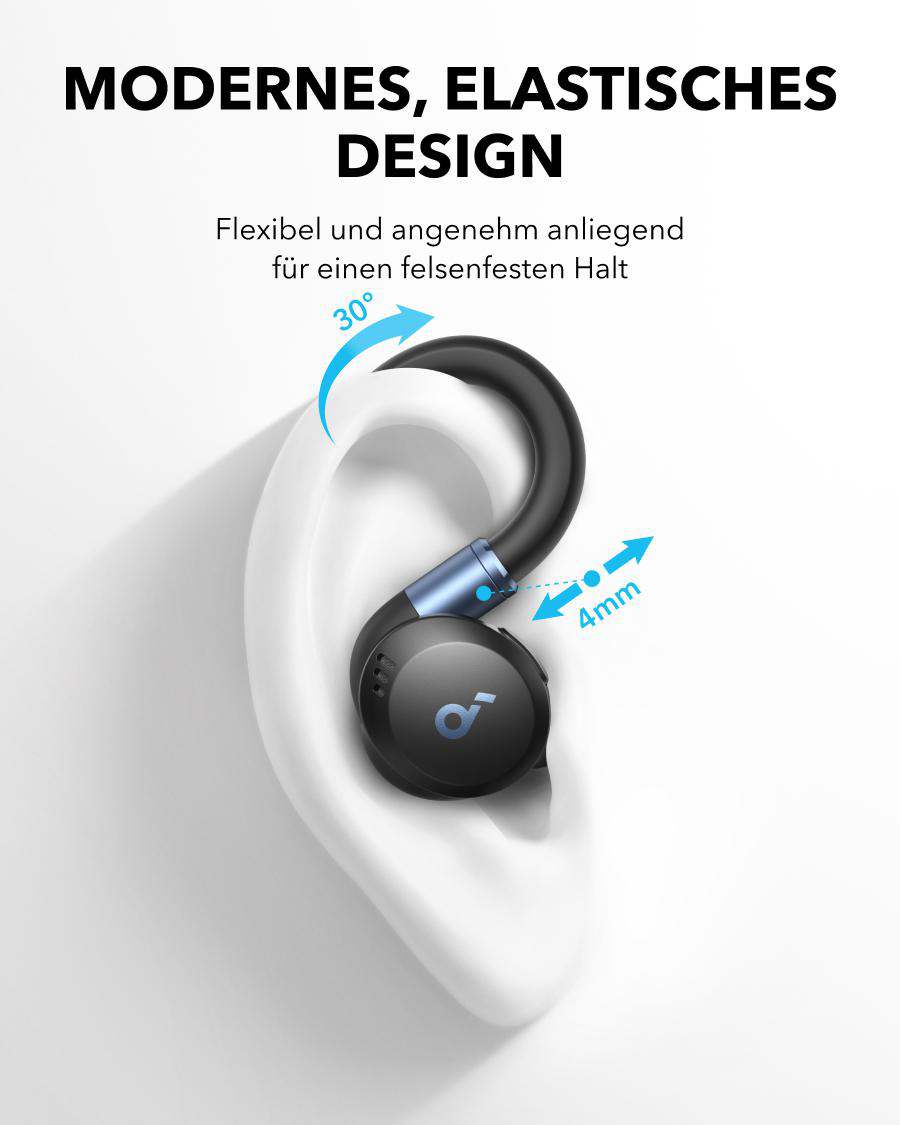 ANKER soundcore sports x20 箱付き SOUNDCORE BY ANKER Sport X20 In-ear Bluetooth Kopfhörer bei MediaMarkt