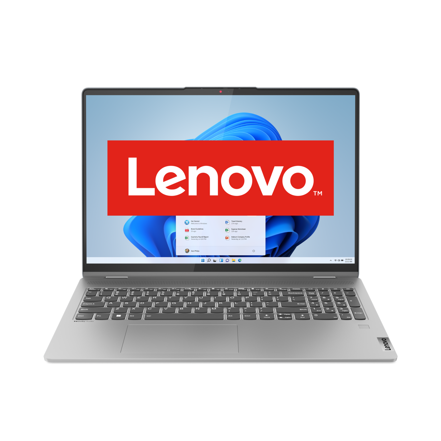 LENOVO IdeaPad Flex 5 | 14 inch - AMD Ryzen 5 - 16 GB - 512 GB