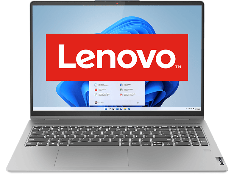 LENOVO IdeaPad Flex 5 | 14 inch - AMD Ryzen 5 - 16 GB - 512 GB