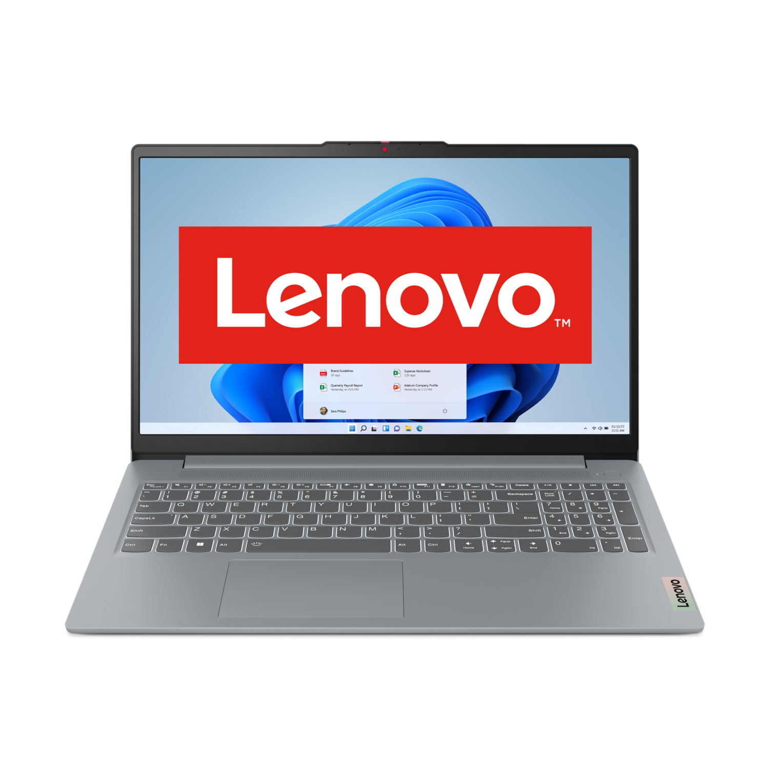 LENOVO IdeaPad Slim 3 | 15.6 inch - Intel Core i5 - 8 GB - 512 GB