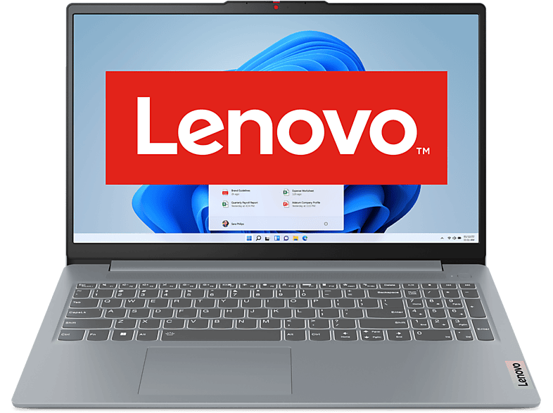LENOVO IdeaPad Slim 3 | 15.6 inch - Intel Core i5 - 8 GB - 512 GB