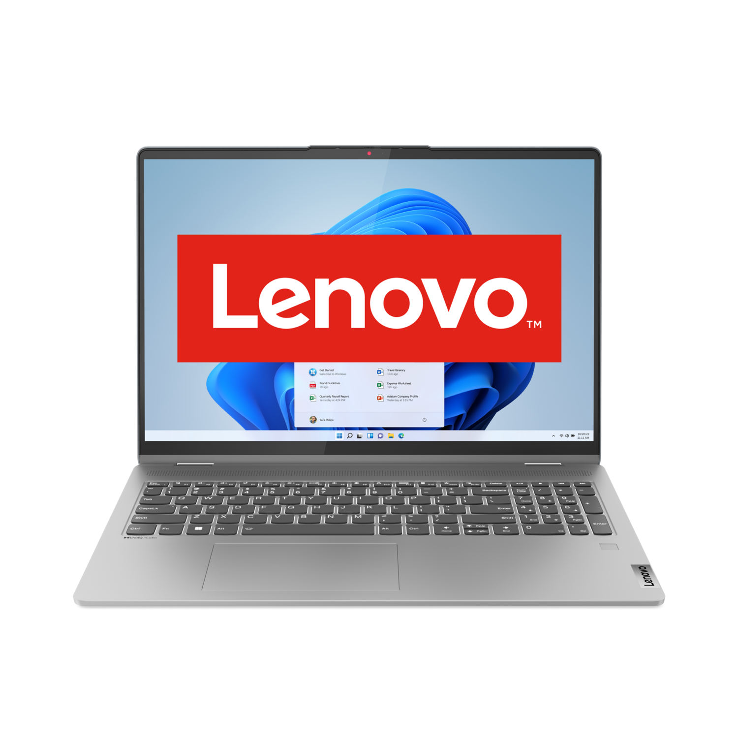 LENOVO IdeaPad Flex 5 | 16 inch - AMD Ryzen 7 - 16 GB - 512 GB