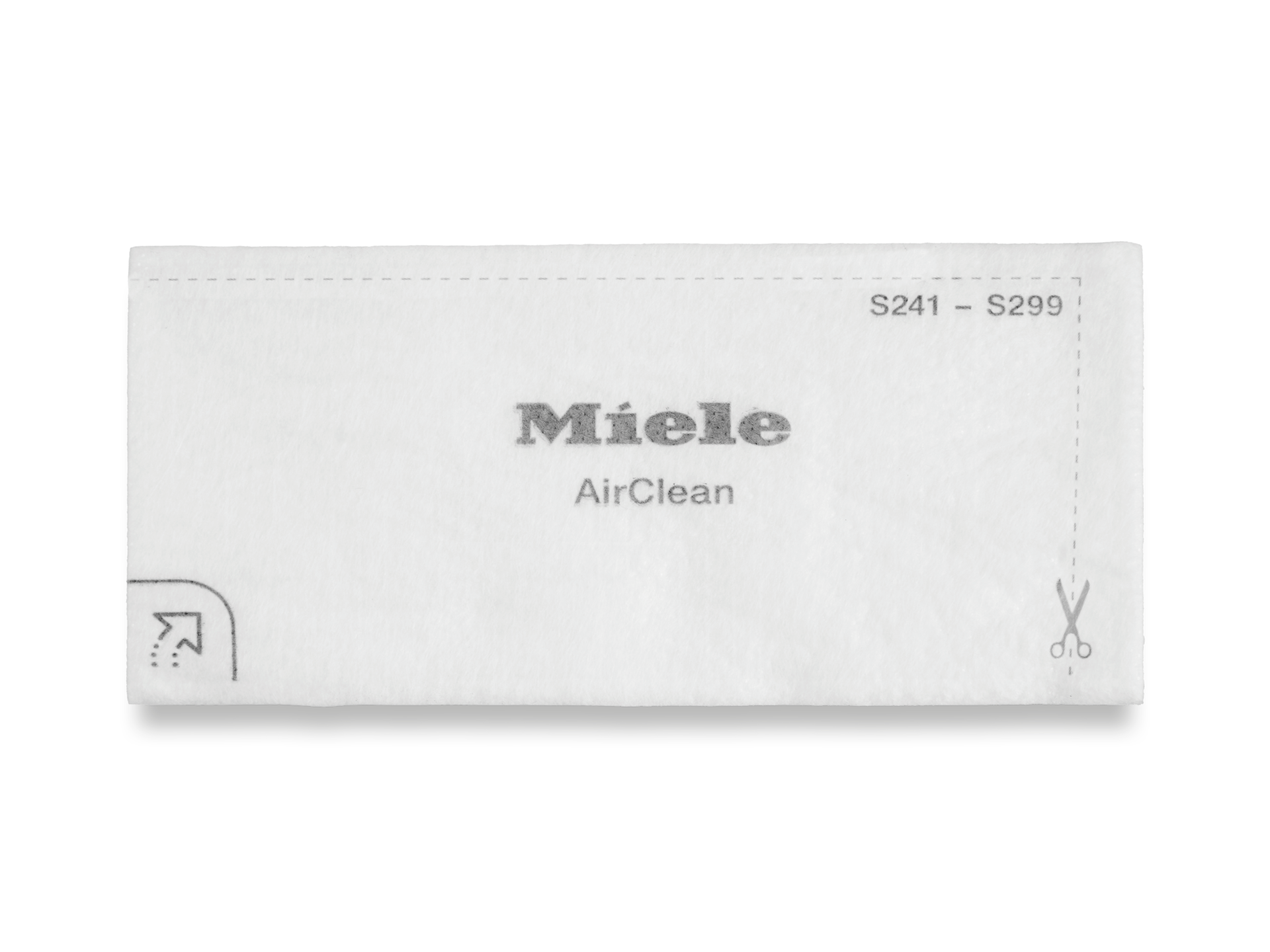 MIELE SF-SAC 20/30 AirClean szűrő