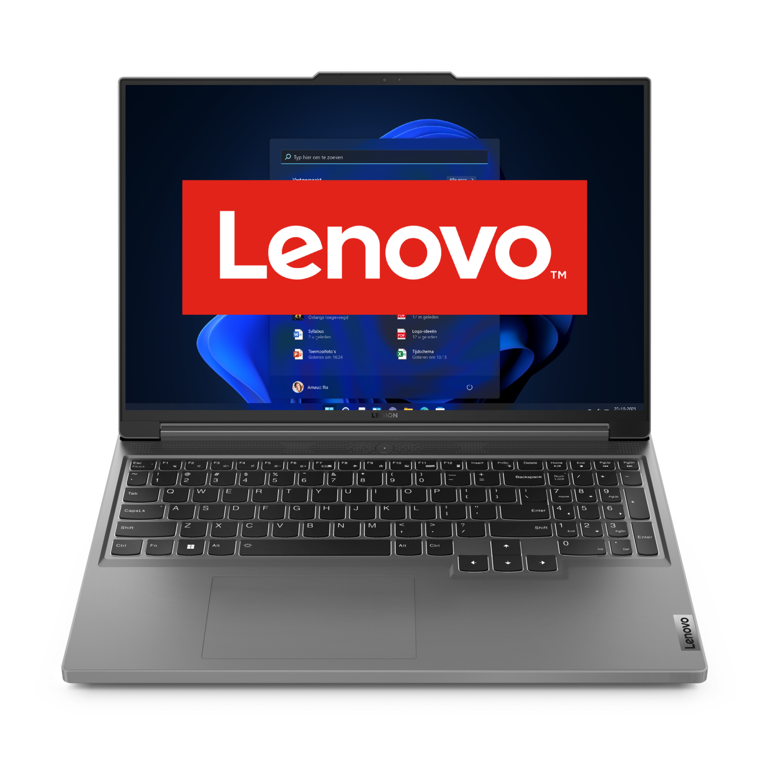 Lenovo Legion Y5 - 16 Inch Amd Ryzen 7 32 Gb 1 Tb Geforce Rtx 4070