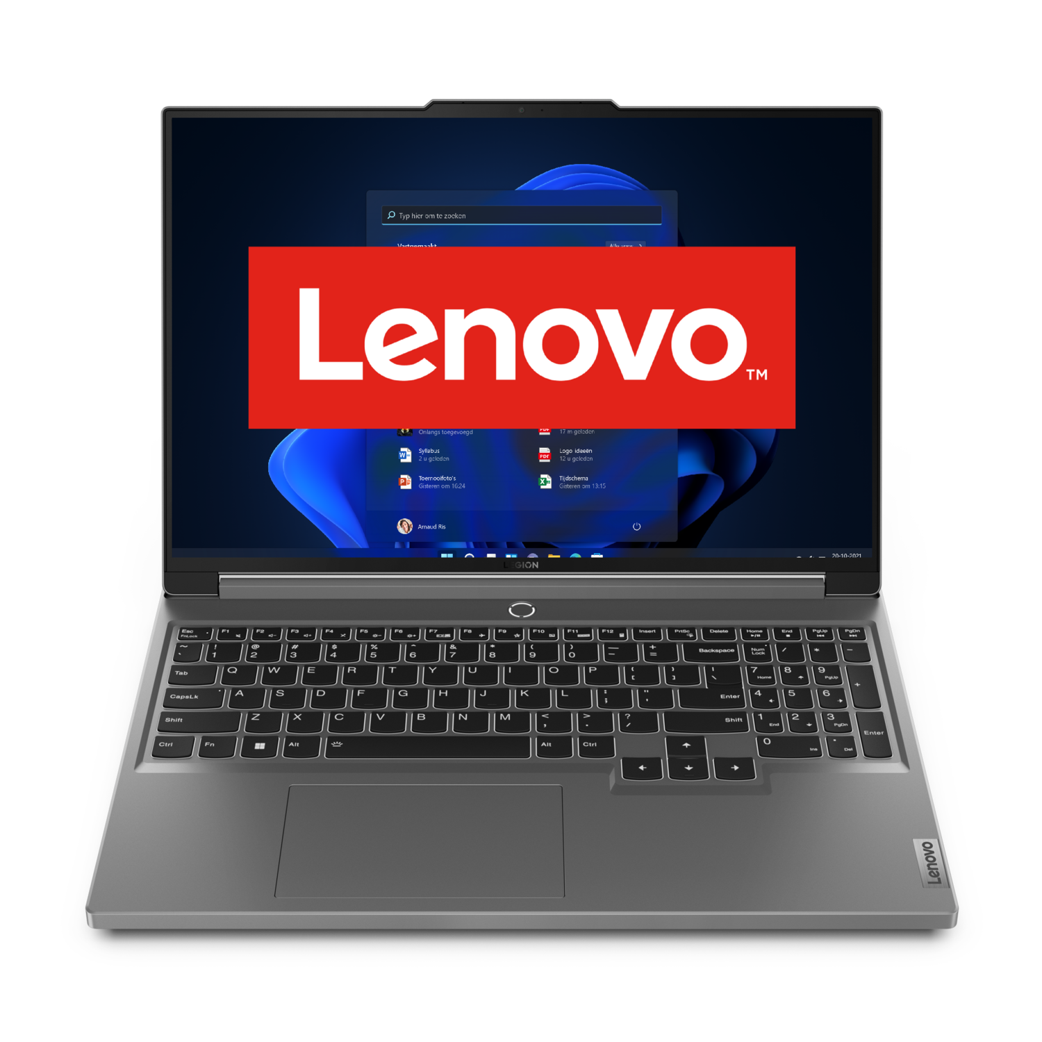 Lenovo Legion Y5 - 16 Inch Intel Core I9 32 Gb 1 Tb Geforce Rtx 4060