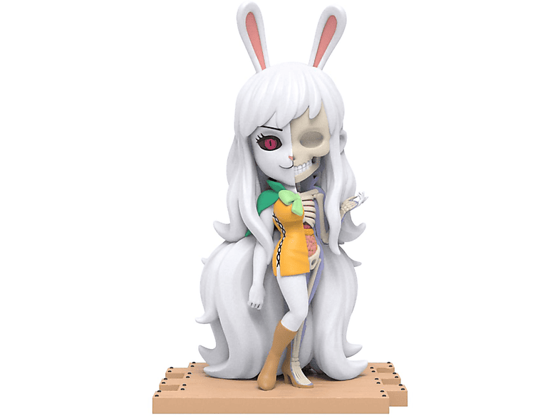 Thumbnail - MIGHTY JAXX Freenys Hidden Dissectibles One Piece Series 5 - Ladies Edition Actionfigur Mehrfarbig