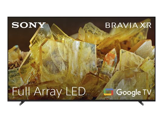 SONY BRAVIA XR-85X90L TV (Flat, 85 " / 215 cm, UHD 4K, Smart TV)
