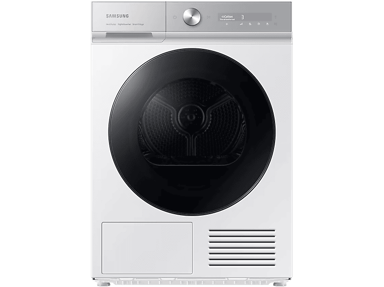 Samsung Warmtepomp Droogkast A+++ Bespoke Silent Dry 8000 Serie (dv90bb9445gh)