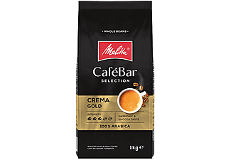 MELITTA Cafebar Crema Gold Çekirdek Kahve 1 KG