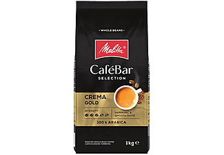 MELITTA Cafebar Crema Gold Çekirdek Kahve 1 KG_0