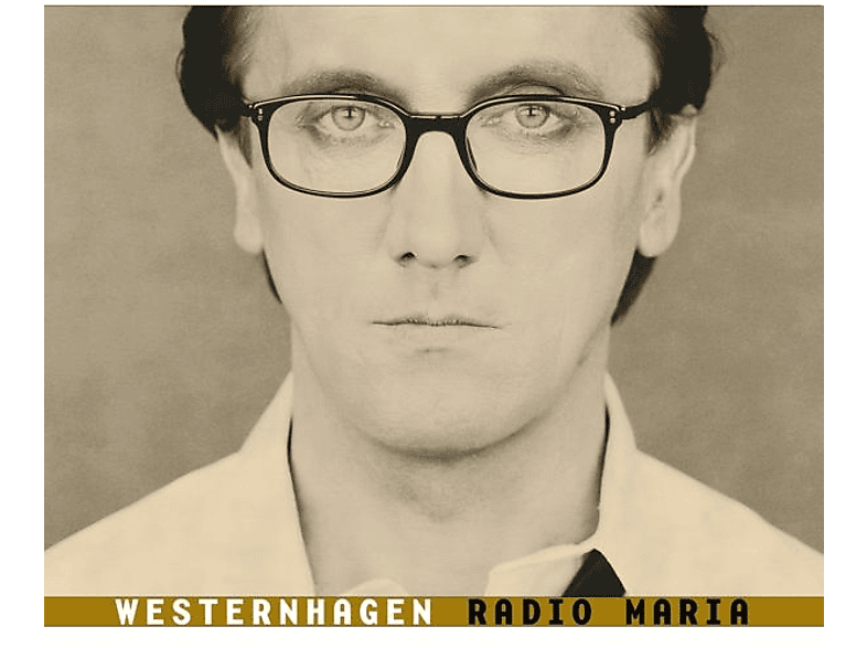Marius Müller-Westernhagen - Radio Maria(2024 Remaster) - (CD)