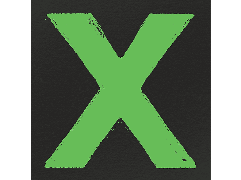 Atlantic Ed Sheeran - X Lp