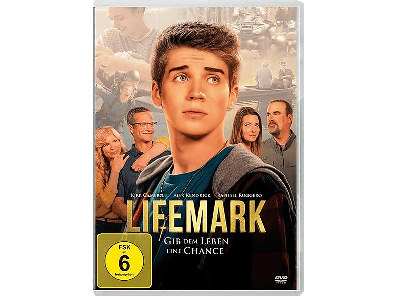 Lifemark | Vom Mut, dem Leben eine Chance zu geben DVD online kaufen ...