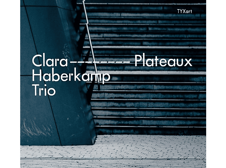 Clara Trio Haberkamp - Plateaux - (CD)