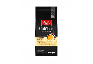 MELITTA Cafebar Crema Gold Çekirdek Kahve 250G
