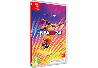 NBA 2K24 (Nintendo Switch)