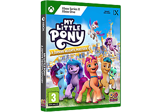 My Little Pony: A Zephyr Heights Mystery (Xbox One & Xbox Series X)