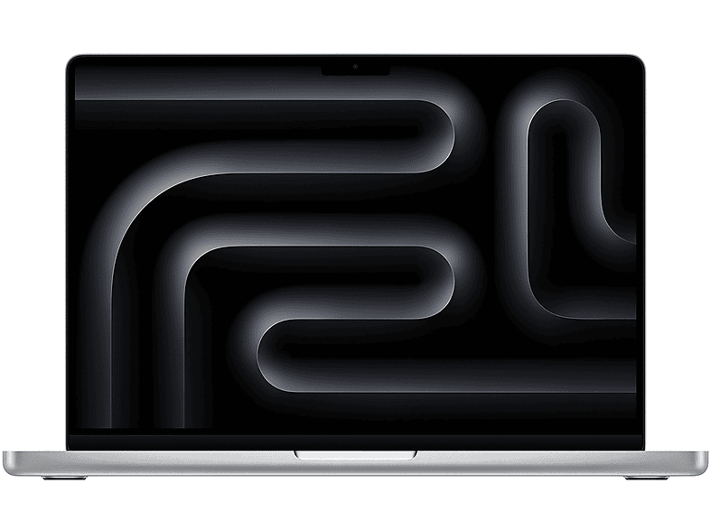 Apple MacBook Pro 14'', Chip M3, 8 CPU 10 Gpu, 1Tb, Silver Notebook