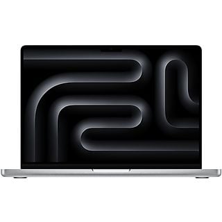 APPLE MacBook Pro 14'', Chip M3, 8 CPU 10 GPU, 1TB, Silver