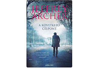 Jeffrey Archer - A következő célpont