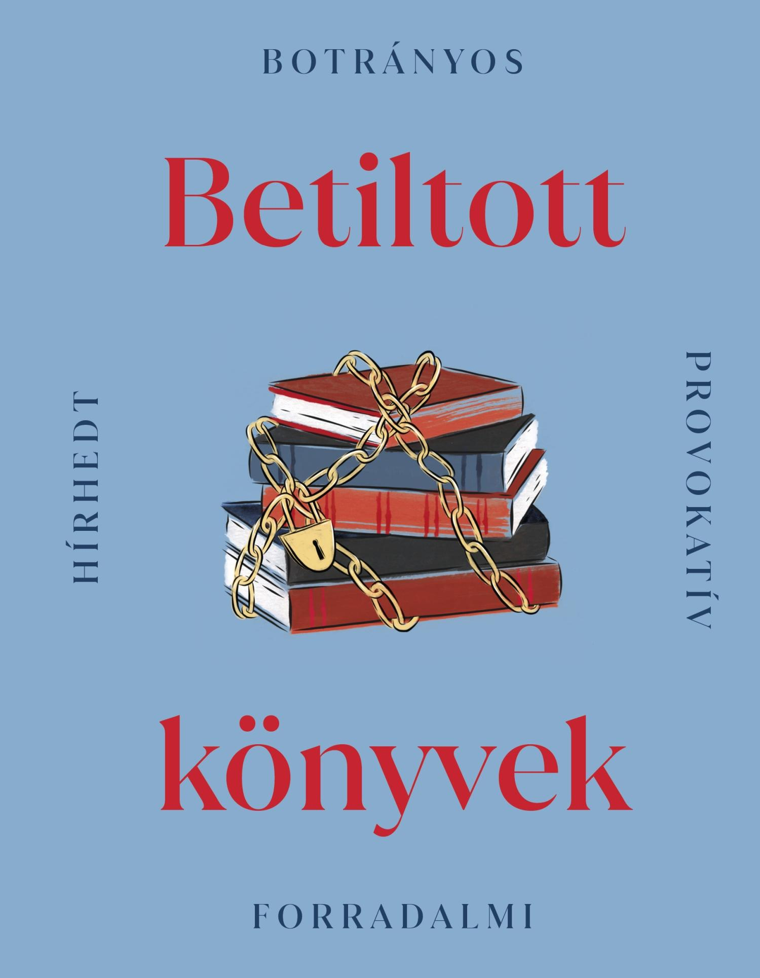 HVG Könyvek - Betiltott könyvek