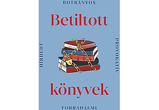 HVG Könyvek - Betiltott könyvek