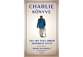 David von Drehle - Charlie könyve