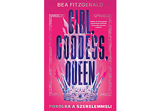 Bea Fitzgerald - Girl, Goddess, Queen - Pokolba a szerelemmel!