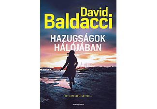 David Baldacci - Hazugságok hálójában