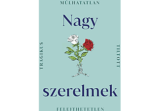 HVG Könyvek - Nagy szerelmek