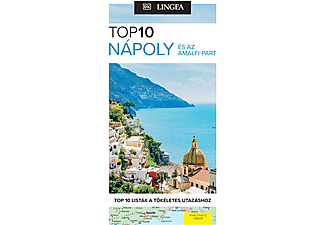 Lingea Kft. - Nápoly és az Amalfi-part