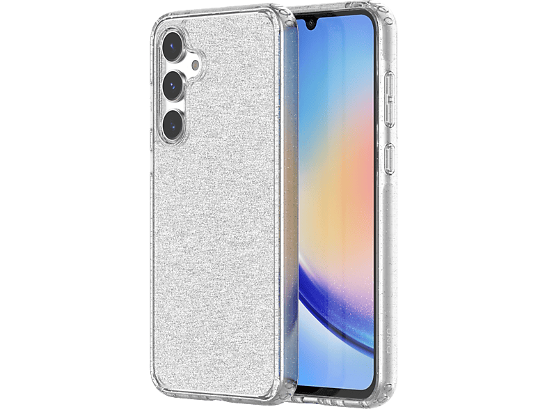 Uniq Cover Lifepro Xtreme Tinsel Galaxy A35 (uniq-ga35hyb-lprxclr)