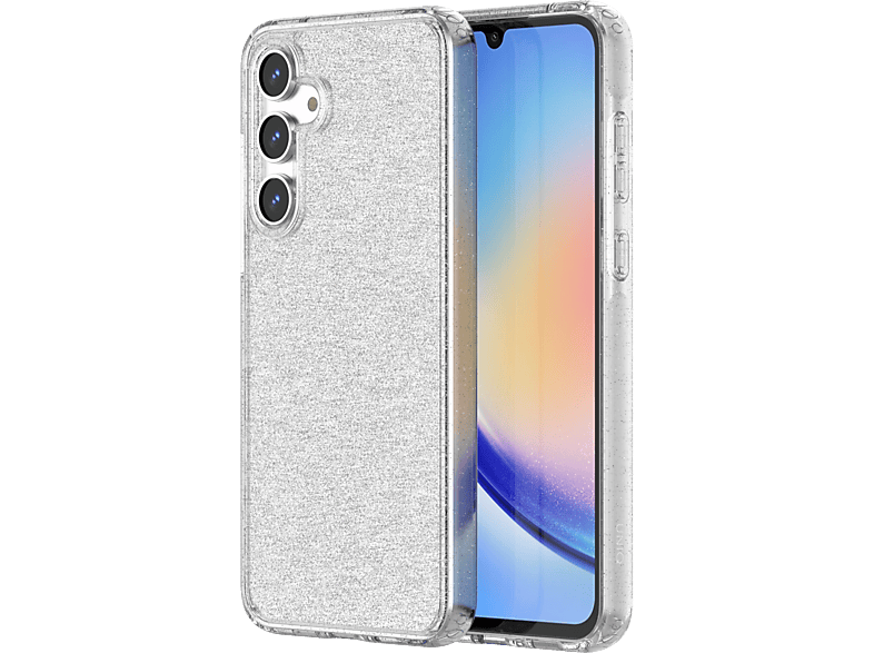 Uniq Cover Lifepro Xtreme Galaxy A55 Tinsel (uniq-ga55hyb-lprxclr)