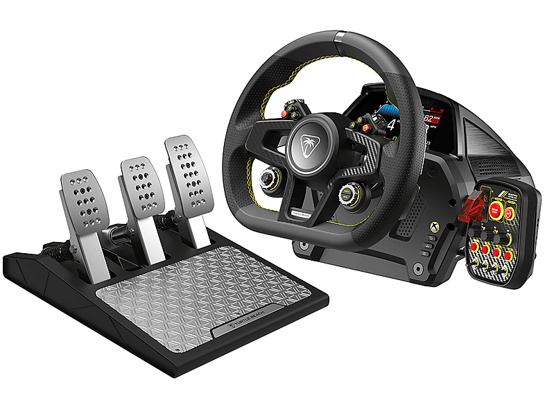 Volante CON Pedali Turtle Beach Velocity One Race